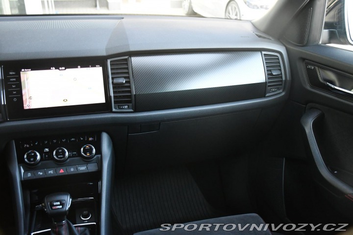 Škoda Kodiaq RS 2.0BiTDi RS 4X4 PANO DSG 2020