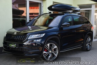 Škoda Kodiaq RS 2.0BiTDi RS 4X4 PANO DSG 2020