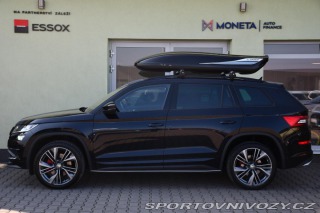 Škoda Kodiaq RS 2.0BiTDi RS 4X4 PANO DSG 2020