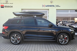 Škoda Kodiaq RS 2.0BiTDi RS 4X4 PANO DSG 2020