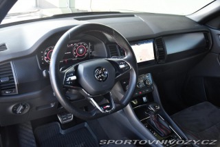 Škoda Kodiaq RS 2.0BiTDi RS 4X4 PANO DSG 2020