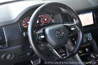 Škoda Kodiaq RS 2.0BiTDi RS 4X4 PANO DSG 2020