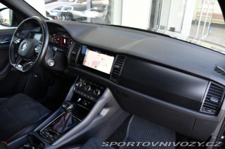 Škoda Kodiaq RS 2.0BiTDi RS 4X4 PANO DSG 2020