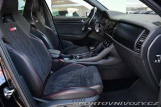 Škoda Kodiaq RS 2.0BiTDi RS 4X4 PANO DSG 2020