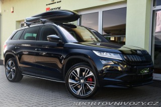 Škoda Kodiaq RS 2.0BiTDi RS 4X4 PANO DSG 2020