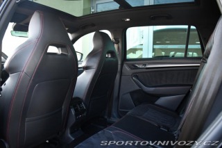 Škoda Kodiaq RS 2.0BiTDi RS 4X4 PANO DSG 2020