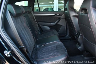 Škoda Kodiaq RS 2.0BiTDi RS 4X4 PANO DSG 2020