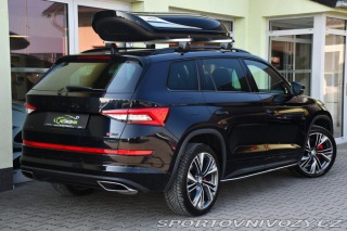 Škoda Kodiaq RS 2.0BiTDi RS 4X4 PANO DSG 2020