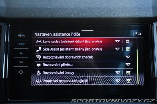 Škoda Kodiaq RS 2.0BiTDi RS 4X4 PANO DSG 2020