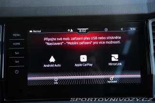 Škoda Kodiaq RS 2.0BiTDi RS 4X4 PANO DSG 2020