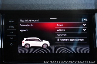 Škoda Kodiaq RS 2.0BiTDi RS 4X4 PANO DSG 2020