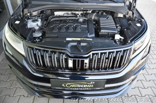 Škoda Kodiaq RS 2.0BiTDi RS 4X4 PANO DSG 2020