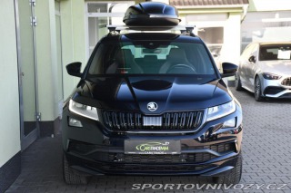 Škoda Kodiaq RS 2.0BiTDi RS 4X4 PANO DSG 2020