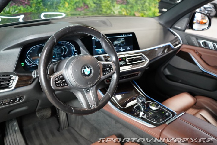 BMW X5 45e*HUD*H/K*ACC*CRAFTED*3 2020