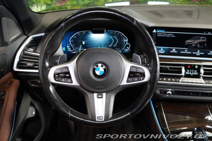 BMW X5 45e*HUD*H/K*ACC*CRAFTED*3 2020