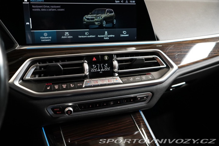 BMW X5 45e*HUD*H/K*ACC*CRAFTED*3 2020