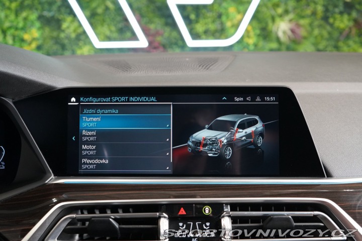 BMW X5 45e*HUD*H/K*ACC*CRAFTED*3 2020