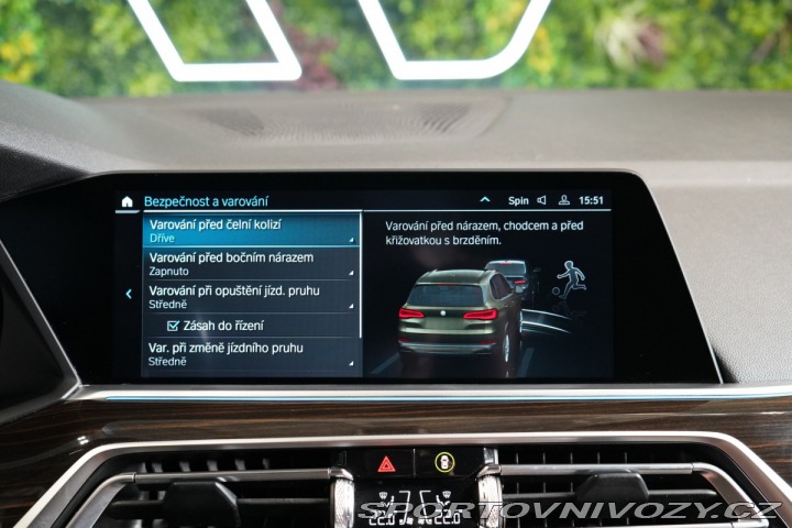 BMW X5 45e*HUD*H/K*ACC*CRAFTED*3 2020