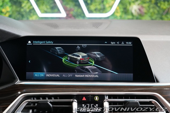 BMW X5 45e*HUD*H/K*ACC*CRAFTED*3 2020