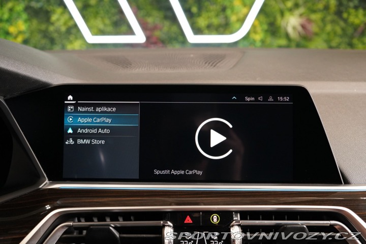 BMW X5 45e*HUD*H/K*ACC*CRAFTED*3 2020