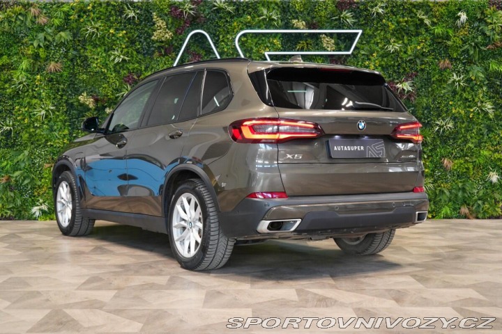 BMW X5 45e*HUD*H/K*ACC*CRAFTED*3 2020