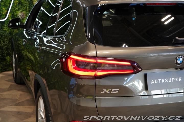 BMW X5 45e*HUD*H/K*ACC*CRAFTED*3 2020