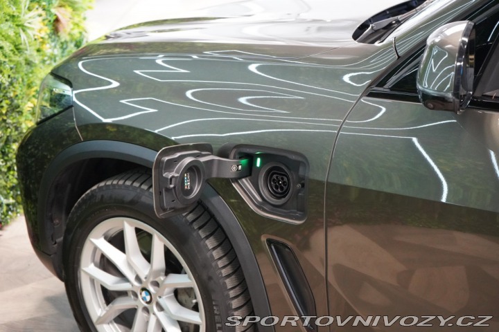 BMW X5 45e*HUD*H/K*ACC*CRAFTED*3 2020