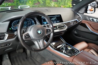 BMW X5 45e*HUD*H/K*ACC*CRAFTED*3 2020