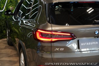 BMW X5 45e*HUD*H/K*ACC*CRAFTED*3 2020