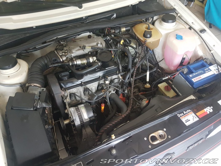 Volkswagen Golf Gti 1988