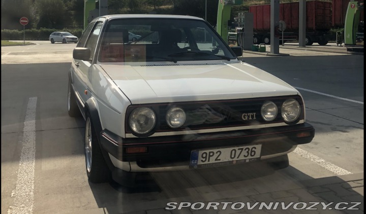 Volkswagen Golf Gti 1988