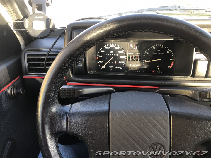 Volkswagen Golf Gti 1988