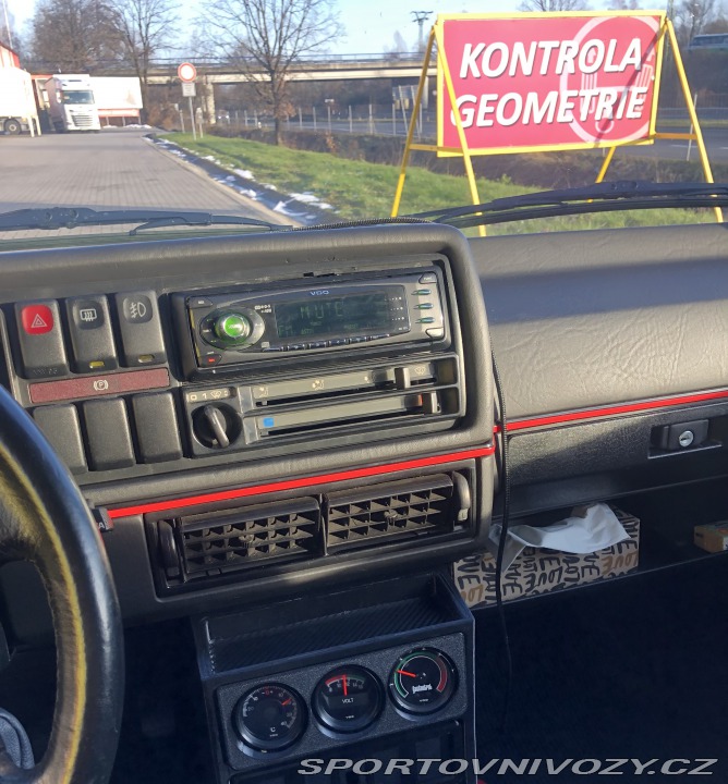 Volkswagen Golf Gti 1988