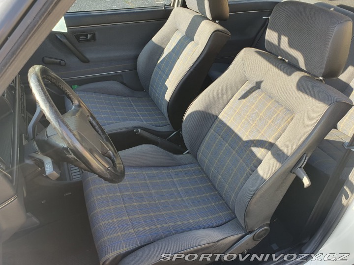 Volkswagen Golf Gti 1988