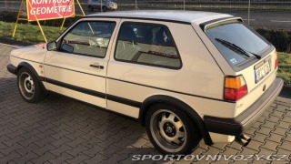 Volkswagen Golf Gti 1988