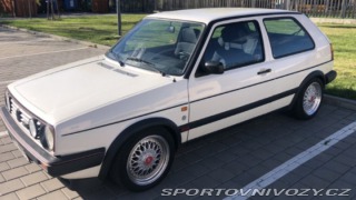 Volkswagen Golf Gti 1988