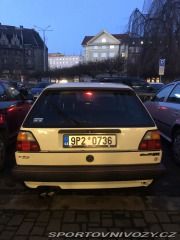 Volkswagen Golf Gti 1988