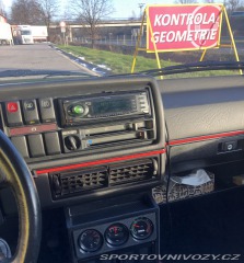 Volkswagen Golf Gti 1988