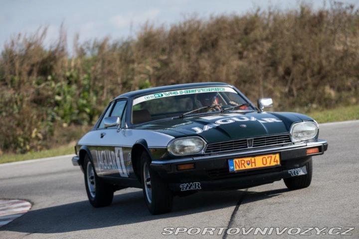 Jaguar XJS XJ-S 1986