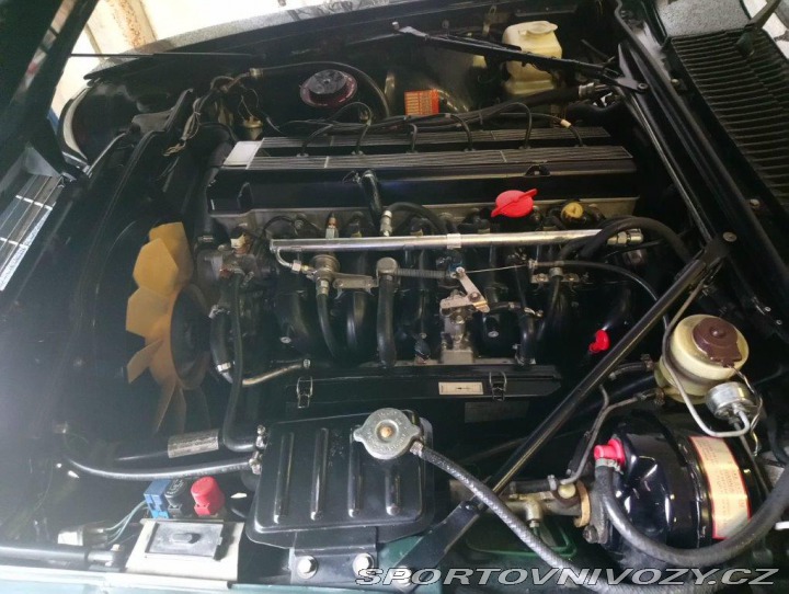 Jaguar XJS XJ-S 1986