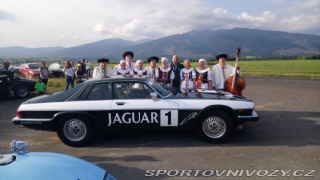 Jaguar XJS XJ-S 1986