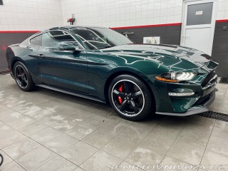 Ford Mustang V8 5.0L, BULLITT,10tis.km