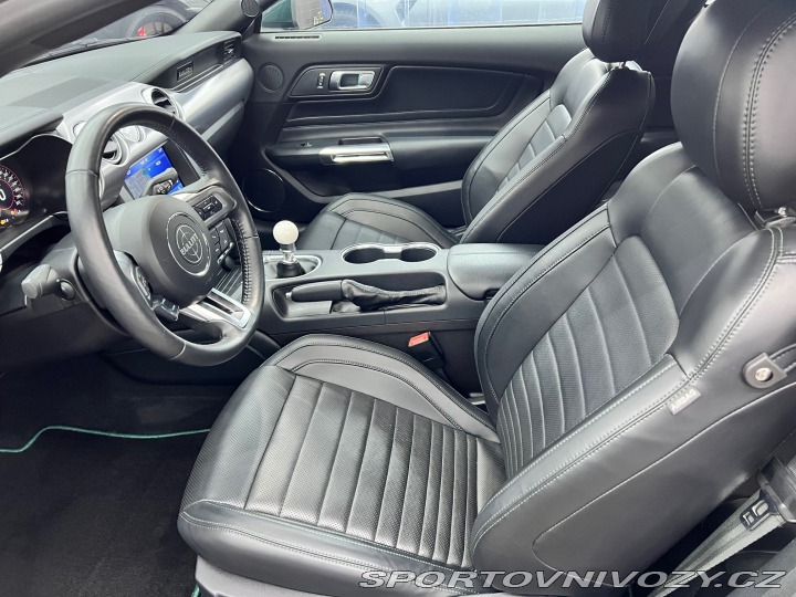 Ford Mustang V8 5.0L, BULLITT,10tis.km 2019