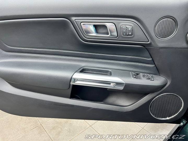 Ford Mustang V8 5.0L, BULLITT,10tis.km 2019