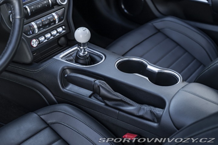 Ford Mustang V8 5.0L, BULLITT,10tis.km 2019