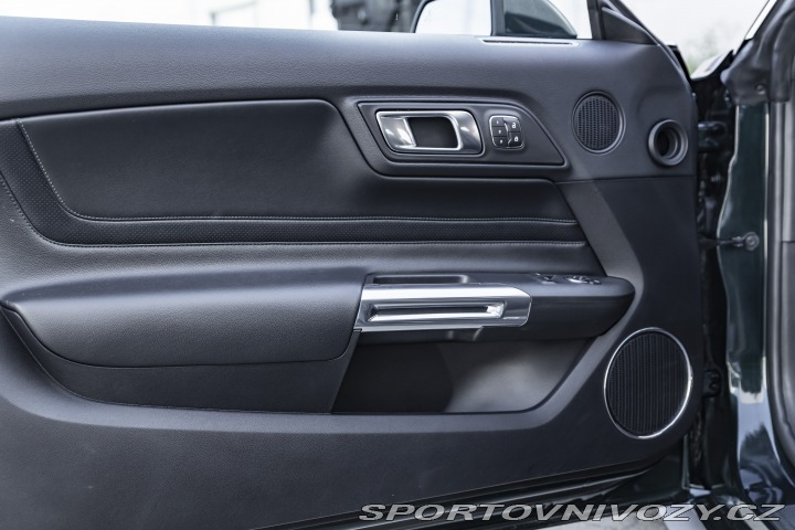 Ford Mustang V8 5.0L, BULLITT,10tis.km 2019