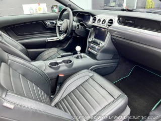 Ford Mustang V8 5.0L, BULLITT,10tis.km 2019