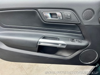 Ford Mustang V8 5.0L, BULLITT,10tis.km 2019