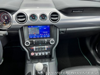 Ford Mustang V8 5.0L, BULLITT,10tis.km 2019