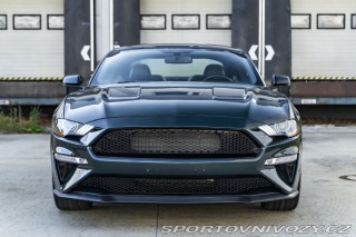 Ford Mustang V8 5.0L, BULLITT,10tis.km 2019